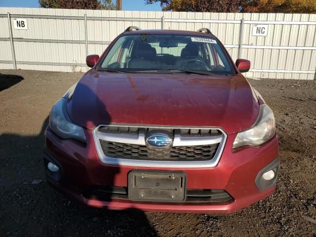 Photo 5 from auction – 2013 SUBARU IMPREZA SP with VIN JF1GPAL6XD2898610