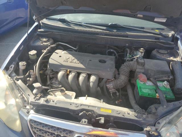 Photo 11 from auction – 2005 TOYOTA COROLLA CE with VIN 1NXBR32E45Z459052