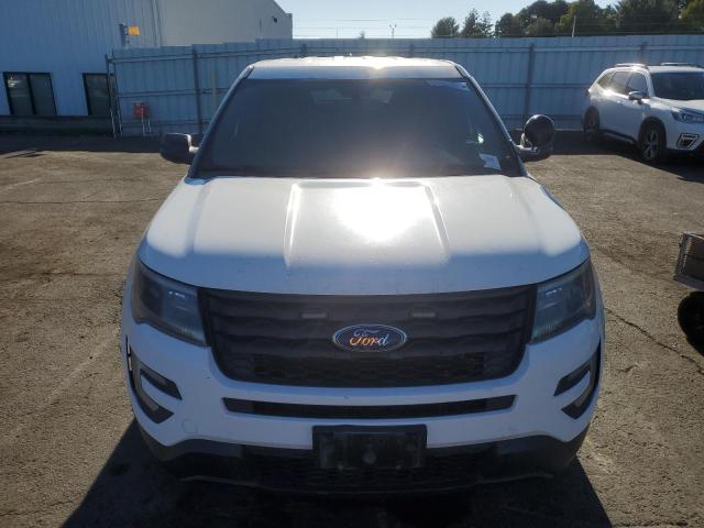 Photo 5 from auction – 2018 FORD EXPLORER P with VIN 1FM5K8AR2JGC56527