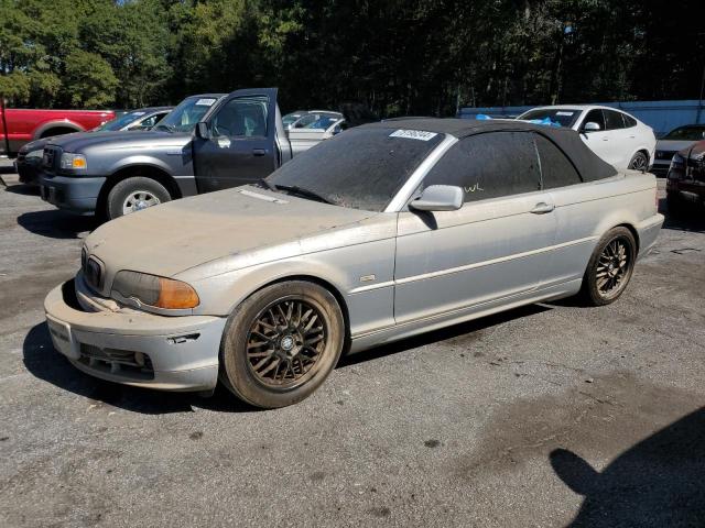 BMW 325 CI 2003 with VIN WBABS334X3PG91052 - Photo from auction