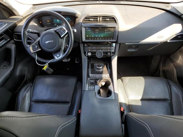 Photo 8 from auction – 2017 JAGUAR F-PACE R - with VIN SADCL2BV6HA056107