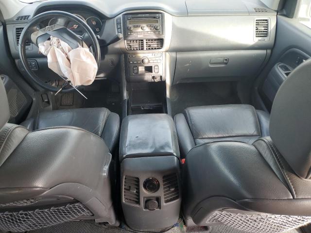 Photo 8 from auction – 2006 HONDA PILOT EX with VIN 2HKYF18596H521852