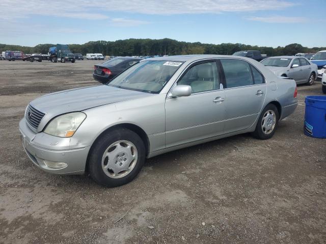 LEXUS LS 430 2003 with VIN JTHBN30F230110860 - Photo from auction
