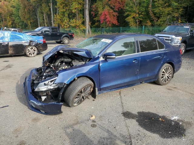 VOLKSWAGEN JETTA SEL 2012 with VIN 3VWLP7AJXCM394565 - Photo from auction