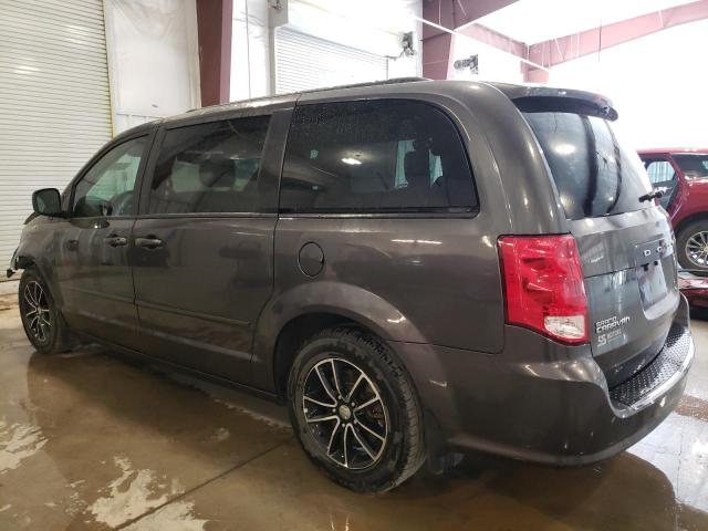 Photo 2 from auction – 2017 DODGE GRAND CARA with VIN 2C4RDGEG3HR546349