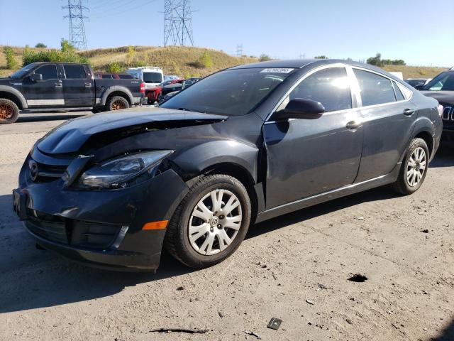 Photo 1 from auction – 2012 MAZDA 6 I with VIN 1YVHZ8BH0C5M06856