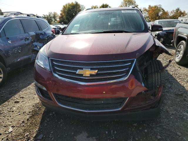 Photo 5 from auction – 2017 CHEVROLET TRAVERSE L with VIN 1GNKRGKD1HJ314714