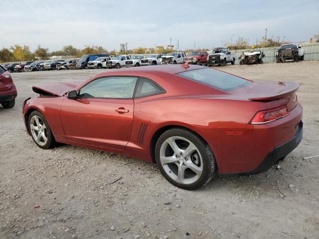 Photo 2 from auction – 2015 CHEVROLET CAMARO LT with VIN 2G1FF1E33F9110940