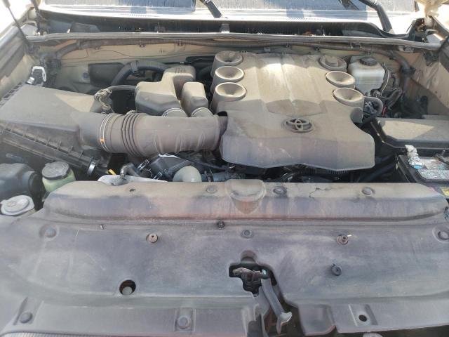 Photo 12 from auction – 2016 TOYOTA 4RUNNER SR with VIN JTEBU5JR4G5287990