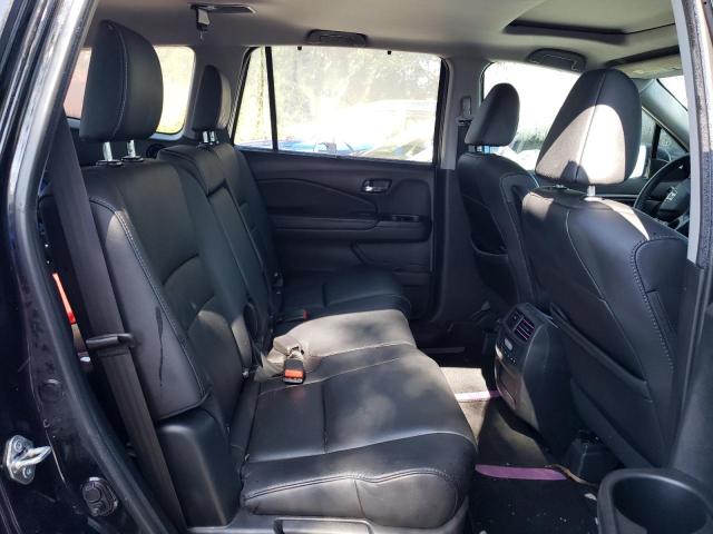 Photo 11 from auction – 2021 HONDA PILOT EXL with VIN 5FNYF6H56MB032883