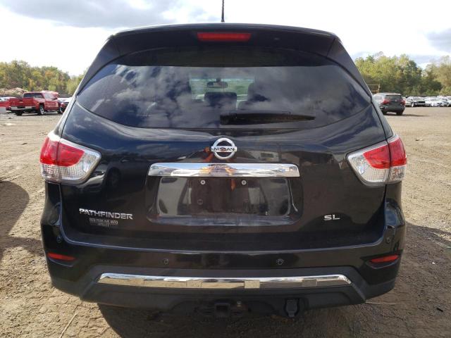 Photo 6 from auction – 2015 NISSAN PATHFINDER with VIN 5N1AR2MN1FC672101