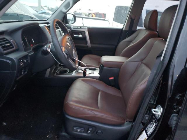 Photo 7 from auction – 2020 TOYOTA 4RUNNER SR with VIN JTEZU5JR1L5220627