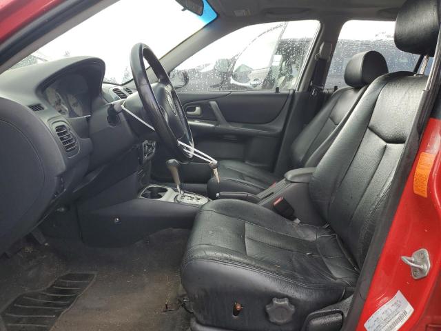 Photo 7 from auction – 2002 MAZDA PROTEGE PR with VIN JM1BJ246121625357