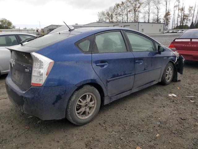 Фото 3 с аукциона – 2011 TOYOTA PRIUS с VIN JTDKN3DU2B1457334