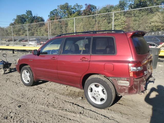Foto 2 de la subasta – 2006 TOYOTA HIGHLANDER con VIN JTEEP21A860155744
