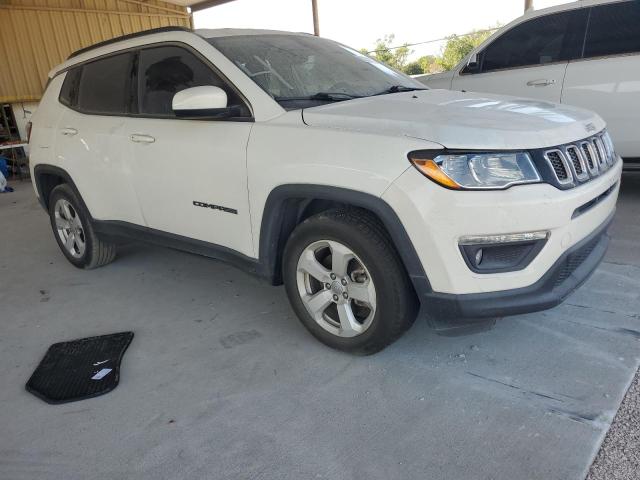 Photo 4 from auction – 2021 JEEP COMPASS LA with VIN 3C4NJCBB7MT576938