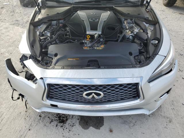 Photo 11 from auction – 2018 INFINITI Q50 LUXE with VIN JN1EV7AP2JM363392