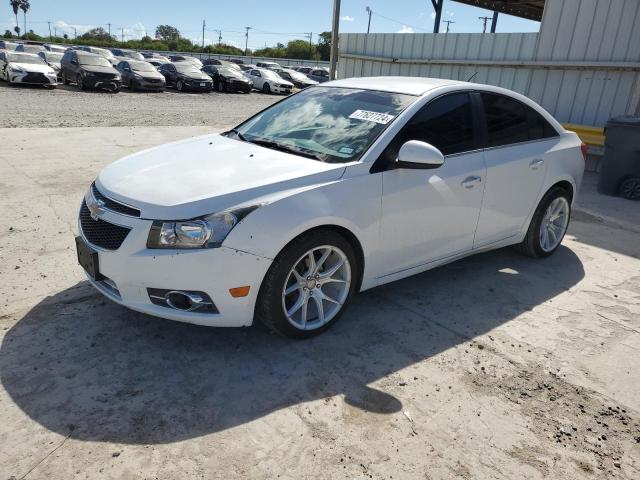Photo 1 from auction – 2011 CHEVROLET CRUZE LT with VIN 1G1PF5S93B7306151
