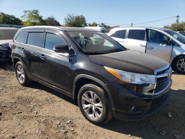 Photo 4 from auction – 2015 TOYOTA HIGHLANDER with VIN 5TDJKRFH3FS142770