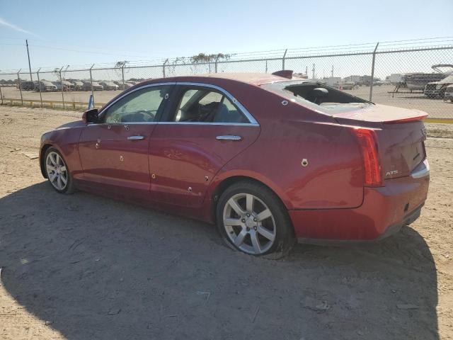 Photo 2 from auction – 2015 CADILLAC ATS with VIN 1G6AA5RA2F0142579