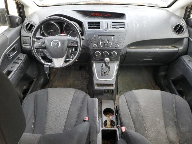 Photo 8 from auction – 2012 MAZDA MAZDA5 with VIN JM1CW2CL2C0123557