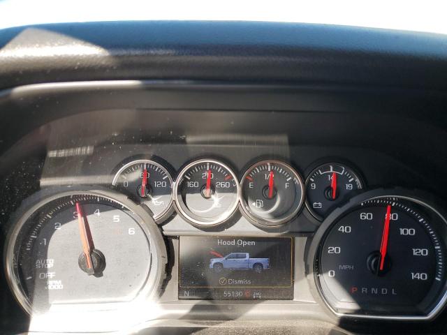 Photo 9 from auction – 2020 CHEVROLET SILVERADO with VIN 1GCPYFED0LZ119446