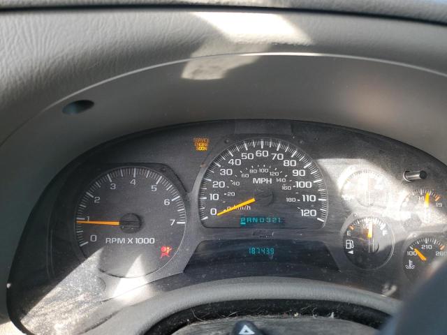 Photo 9 from auction – 2004 CHEVROLET TRAILBLAZE with VIN 1GNDT13S642450474