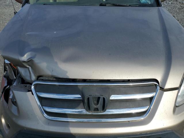 Photo 11 from auction – 2005 HONDA CR-V SE with VIN SHSRD78945U333813