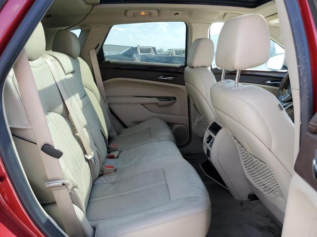 Photo 11 from auction – 2012 CADILLAC SRX LUXURY with VIN 3GYFNAE32CS520356