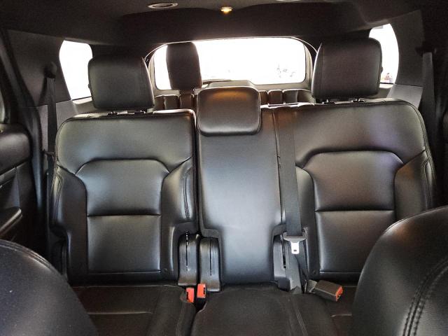 Photo 10 from auction – 2019 FORD EXPLORER X with VIN 1FM5K7D85KGA82483