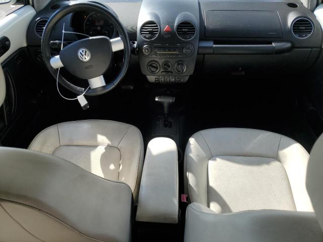 Photo 8 from auction – 2008 VOLKSWAGEN NEW BEETLE with VIN 3VWFG31C68M511900