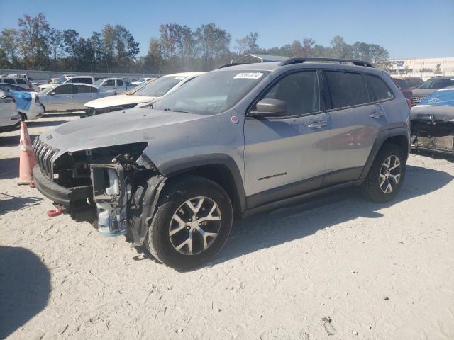 Photo 1 from auction – 2015 JEEP CHEROKEE T with VIN 1C4PJMBS3FW718066