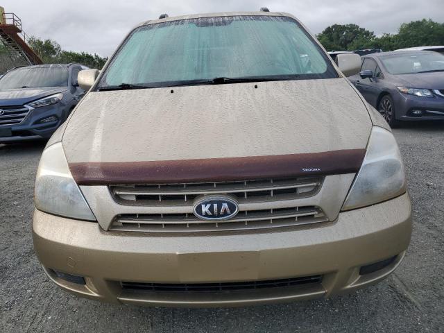 Photo 5 from auction – 2008 KIA SEDONA EX with VIN KNDMB233186251289