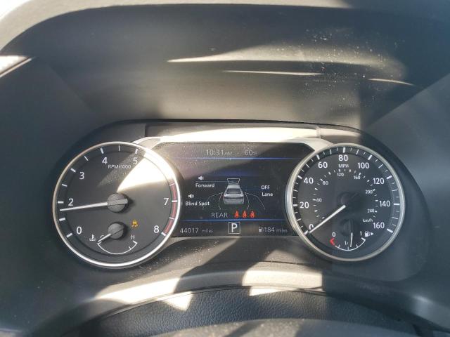 Photo 9 from auction – 2022 NISSAN SENTRA SR with VIN 3N1AB8DV2NY234756