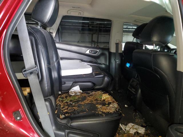 Photo 11 from auction – 2015 NISSAN PATHFINDER with VIN 5N1AR2MM4FC606519