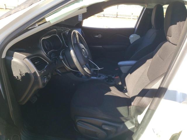 Фото 7 с аукциона – 2019 JEEP CHEROKEE с VIN 1C4PJMCB5KD183469