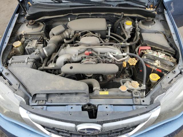 Photo 11 from auction – 2008 SUBARU IMPREZA 2. with VIN JF1GE61608H514715