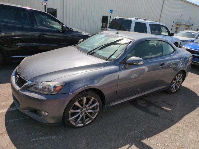 LEXUS IS 250 2013 with VIN JTHFF2C21D2529306 - Photo from auction