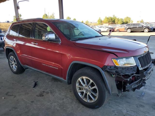 Photo 4 from auction – 2014 JEEP GRAND CHER with VIN 1C4RJEBG8EC123837
