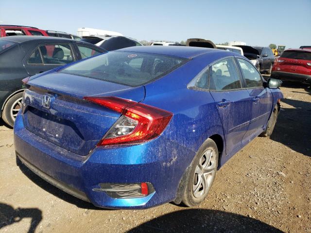 Photo 3 from auction – 2016 HONDA CIVIC LX with VIN 19XFC2F55GE074385