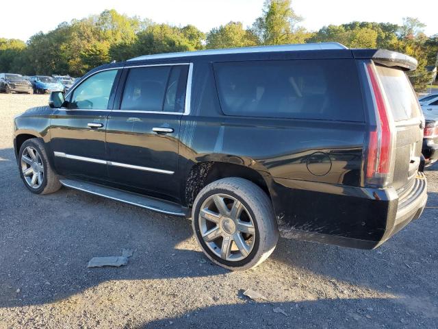 Photo 2 from auction – 2019 CADILLAC ESCALADE E with VIN 1GYS4HKJ9KR355498