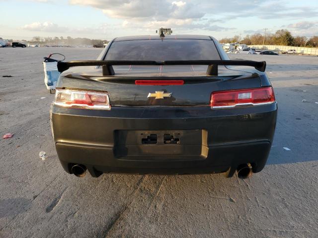 Photo 6 from auction – 2014 CHEVROLET CAMARO LS with VIN 2G1FA1E34E9228752