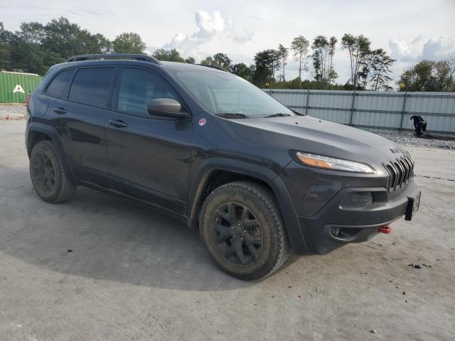 Photo 4 from auction – 2016 JEEP CHEROKEE T with VIN 1C4PJMBB1GW183661