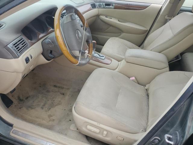 Photo 7 from auction – 2005 LEXUS ES 330 with VIN JTHBA30G555099640