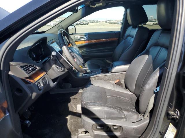 Photo 7 from auction – 2017 LINCOLN MKT with VIN 2LMHJ5NK2HBL01726
