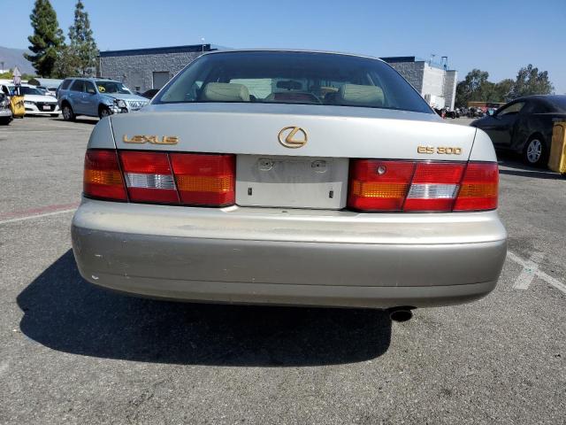 Photo 6 from auction – 1997 LEXUS ES 300 with VIN JT8BF22GXV5010055
