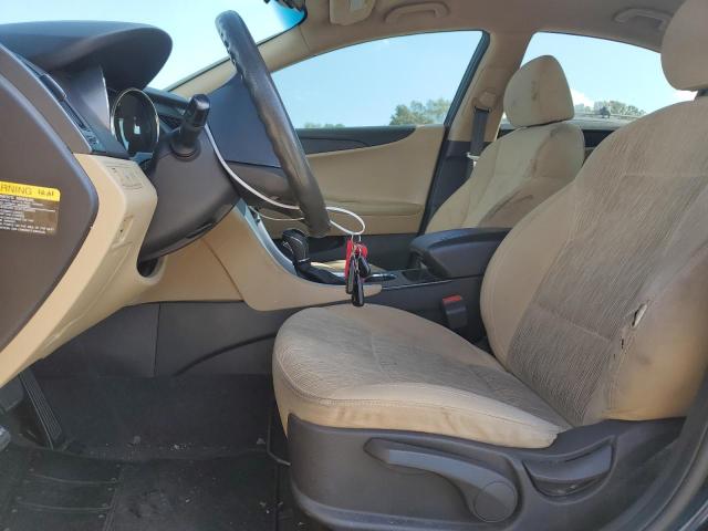 Photo 7 from auction – 2012 HYUNDAI SONATA GLS with VIN 5NPEB4AC3CH398909