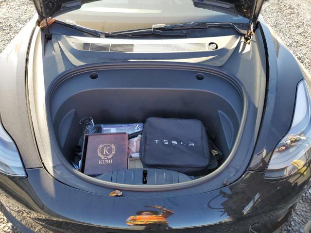 Photo 11 from auction – 2022 TESLA MODEL 3 with VIN 5YJ3E1EB8NF110785
