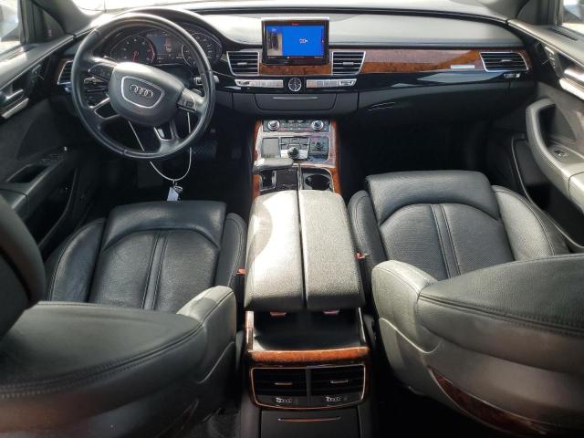 Photo 8 from auction – 2014 AUDI A8 L QUATT with VIN WAURGAFD5EN004085