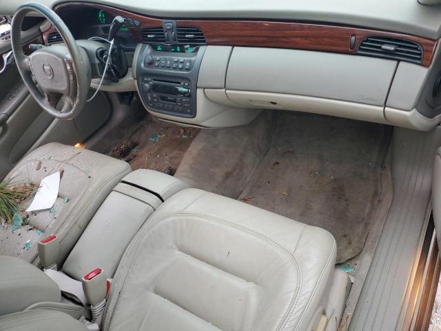 Photo 8 from auction – 2003 CADILLAC DEVILLE with VIN 1G6KD54Y83U284200